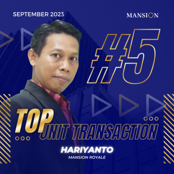 Top Unit Transaction 5